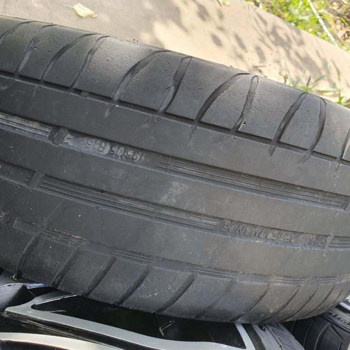 Колеса R 16 Комплект 195/45 R16