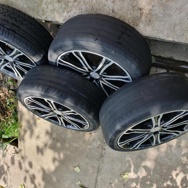 Колеса R 16 Комплект 195/45 R16