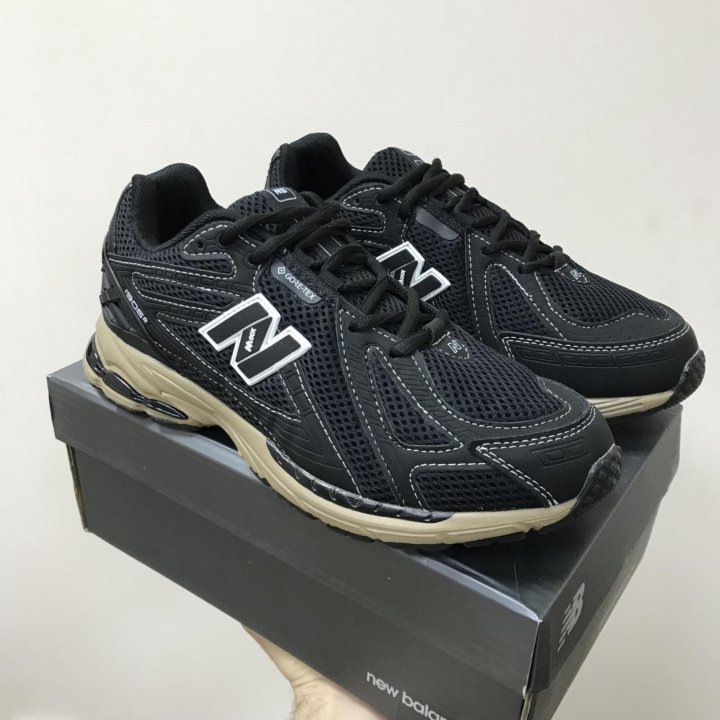 Кроссовки мужские New Balance лето