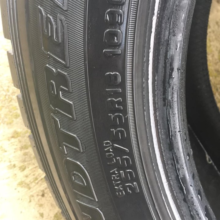 Шины Dunlop Grandtrek