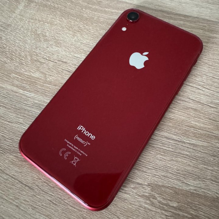 iPhone XR 128ГБ