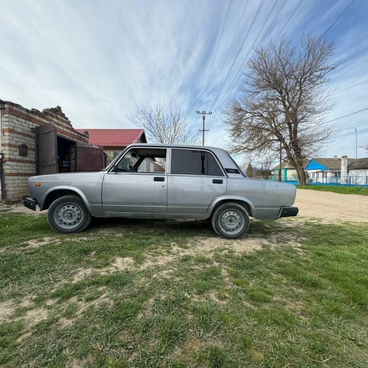 ВАЗ (Lada) 2107, 2011