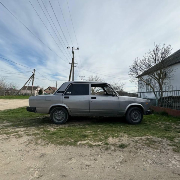 ВАЗ (Lada) 2107, 2011