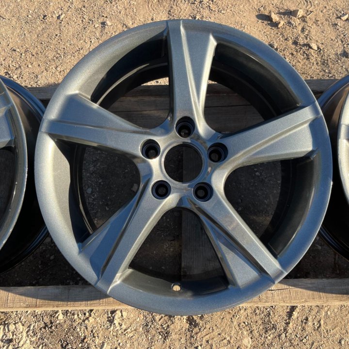 Литые Диски R17 Для Honda Accord 5x114.3 D64.1