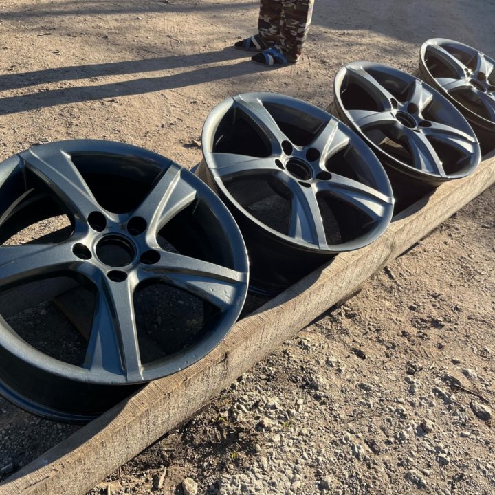 Литые Диски R17 Для Honda Accord 5x114.3 D64.1