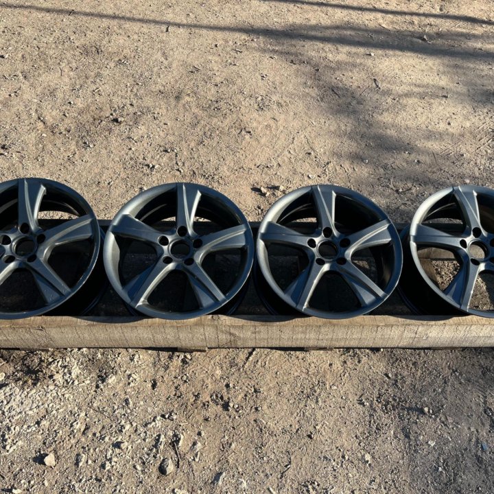 Литые Диски R17 Для Honda Accord 5x114.3 D64.1