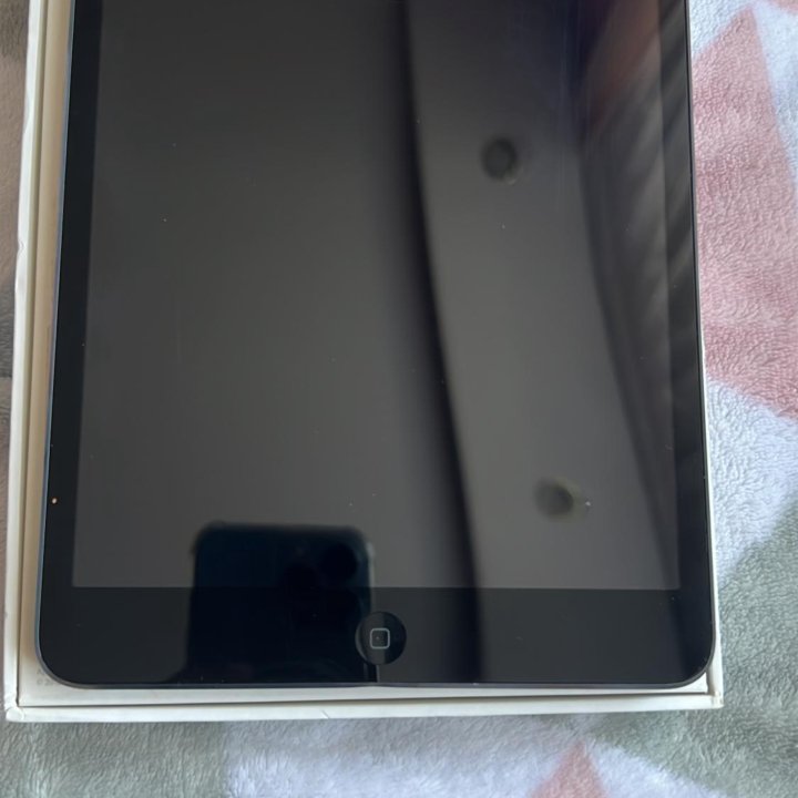 iPad mini Wi-Fi Cellular 64GB Black