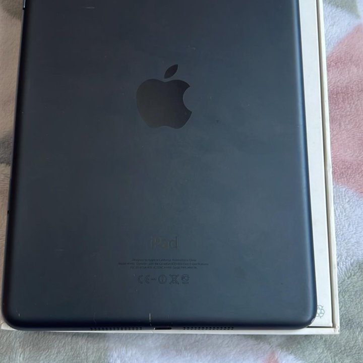 iPad mini Wi-Fi Cellular 64GB Black