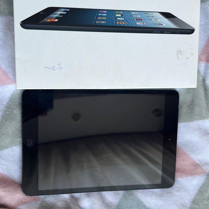 iPad mini Wi-Fi Cellular 64GB Black