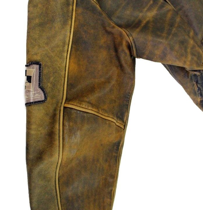 Кожаная куртка