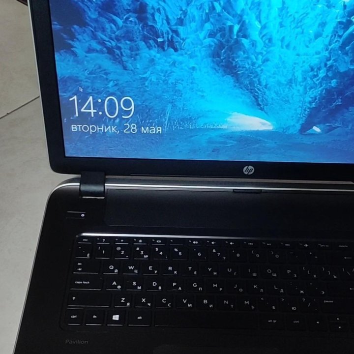 HP Pavilion 17,3