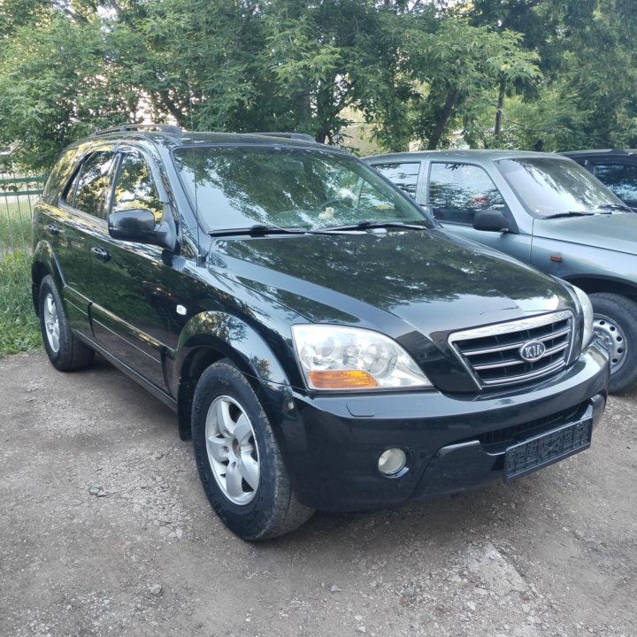 Kia Sorento, 2008