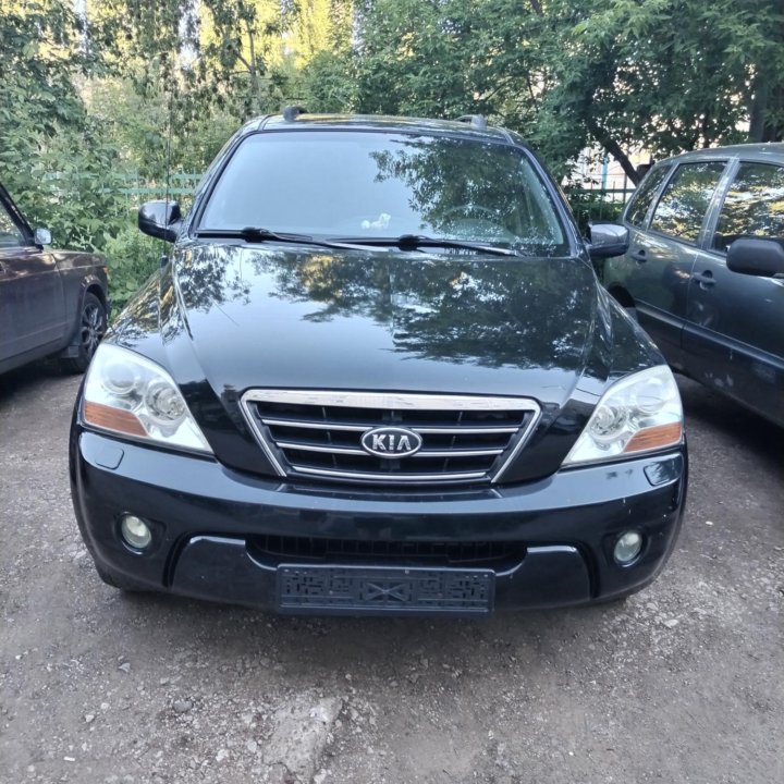 Kia Sorento, 2008