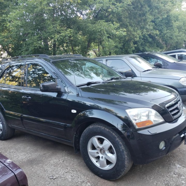 Kia Sorento, 2008