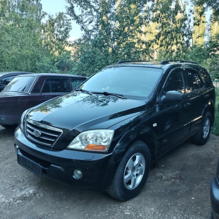 Kia Sorento, 2008