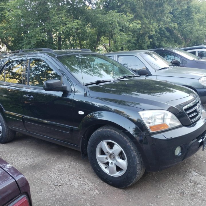 Kia Sorento, 2008