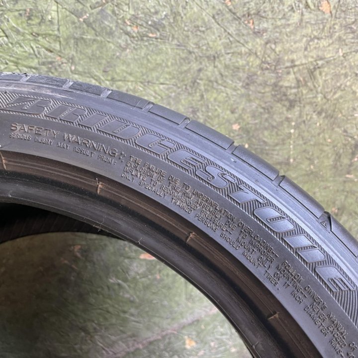 Bridgestone Potenza S001 RunFlat 245/40 R17