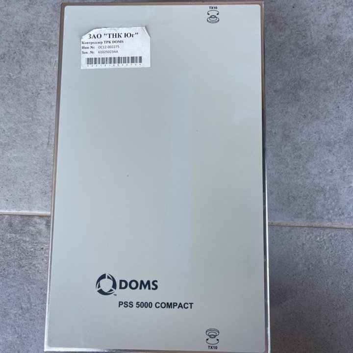 DOMS PSS 5000 Compact