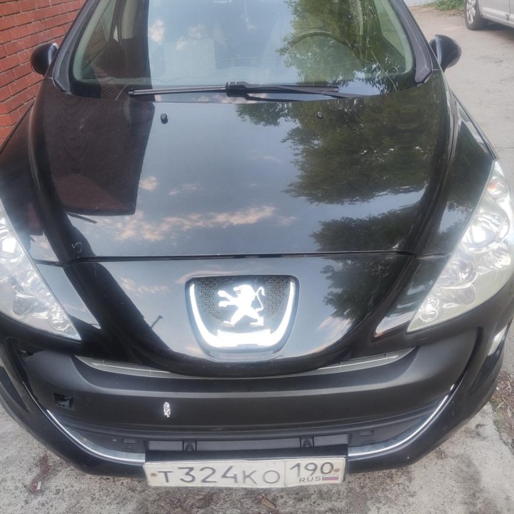 Peugeot 308, 2010