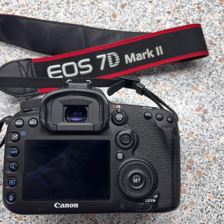 Canon 7D mark 2