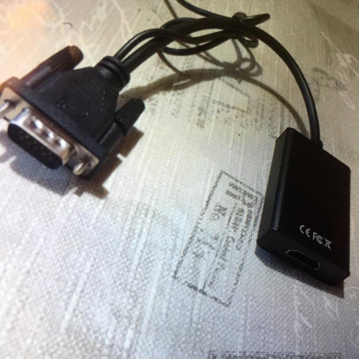 Переходник hdmi-usb