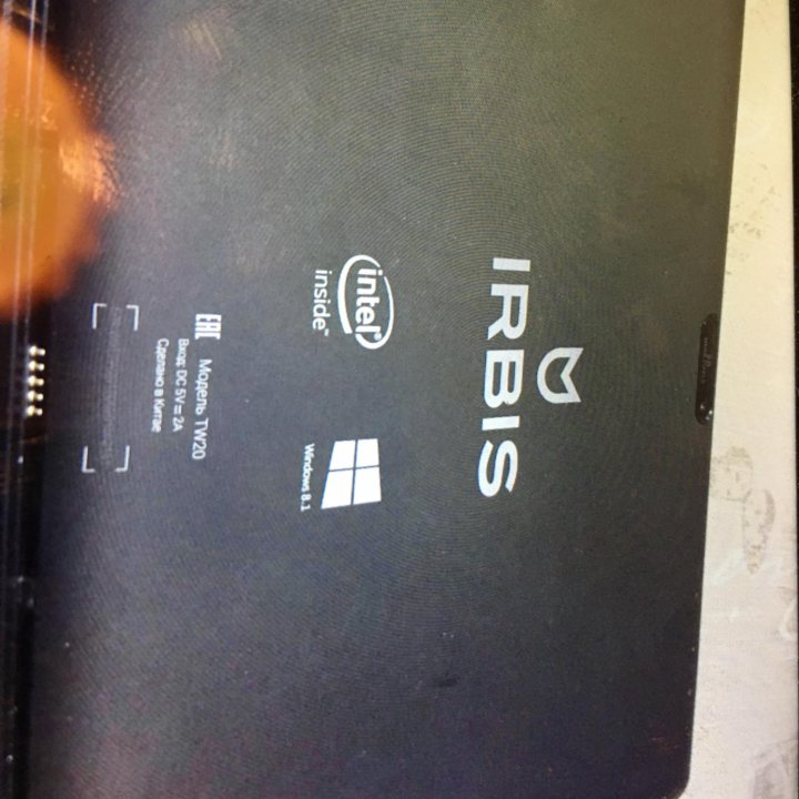 Smartbook IRBiS TW20