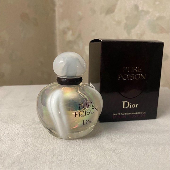 Pure Poison Christian Dior Винтаж