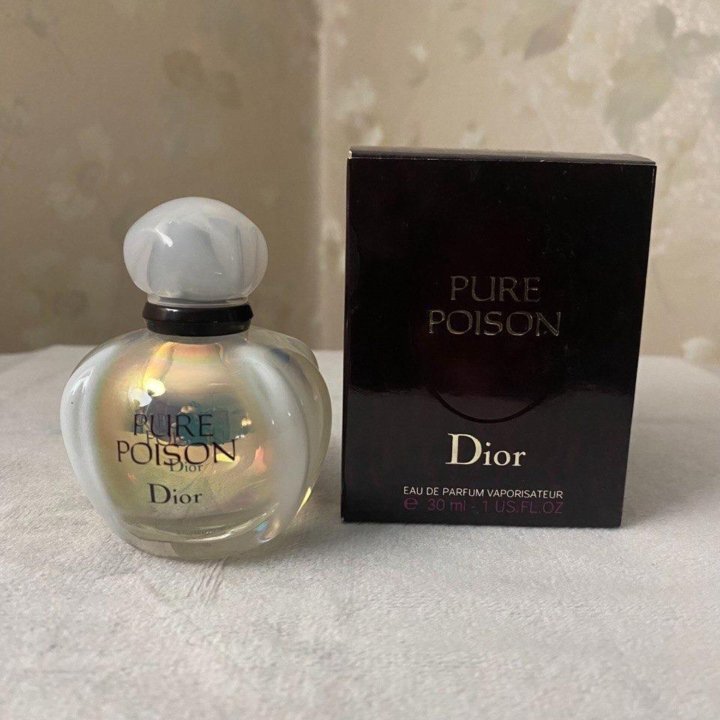 Pure Poison Christian Dior Винтаж