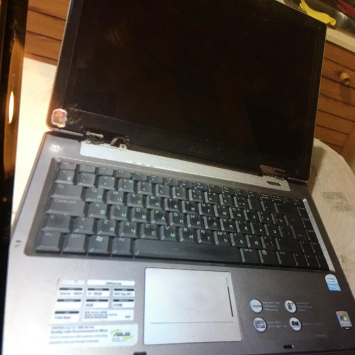 Ноутбук ASUS Z99H