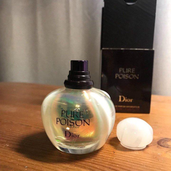 Pure Poison Christian Dior Винтаж