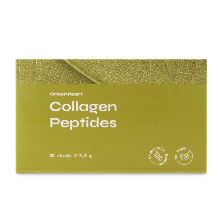 Collagen Peptides — Коллаген Пептидс