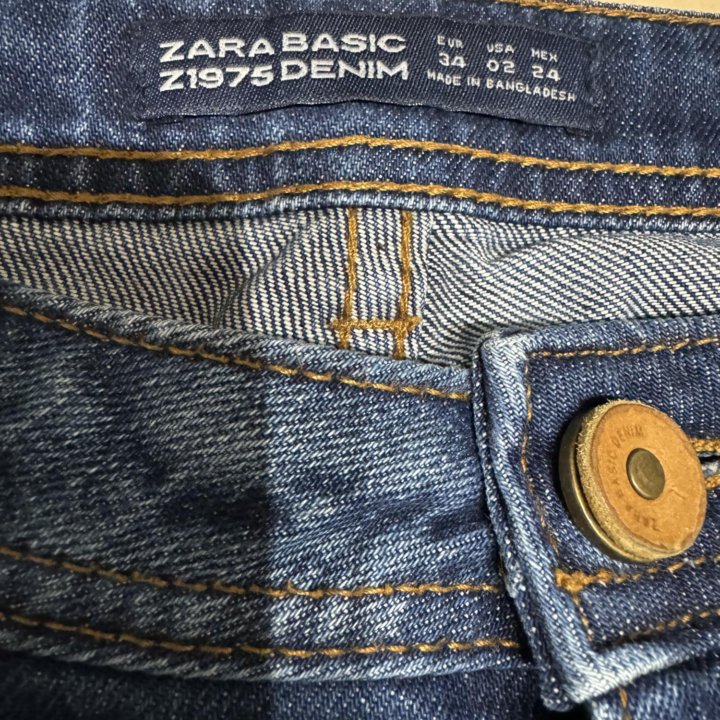 ДжинсыZara, Pull&Bear