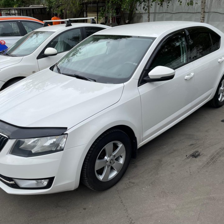 Skoda Octavia, 2015