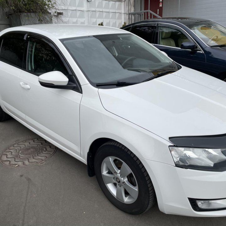 Skoda Octavia, 2015