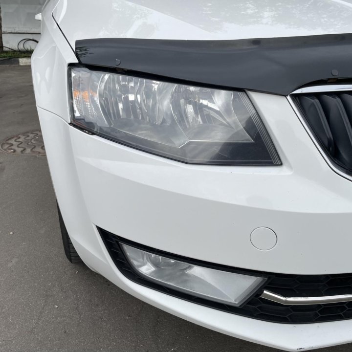 Skoda Octavia, 2015