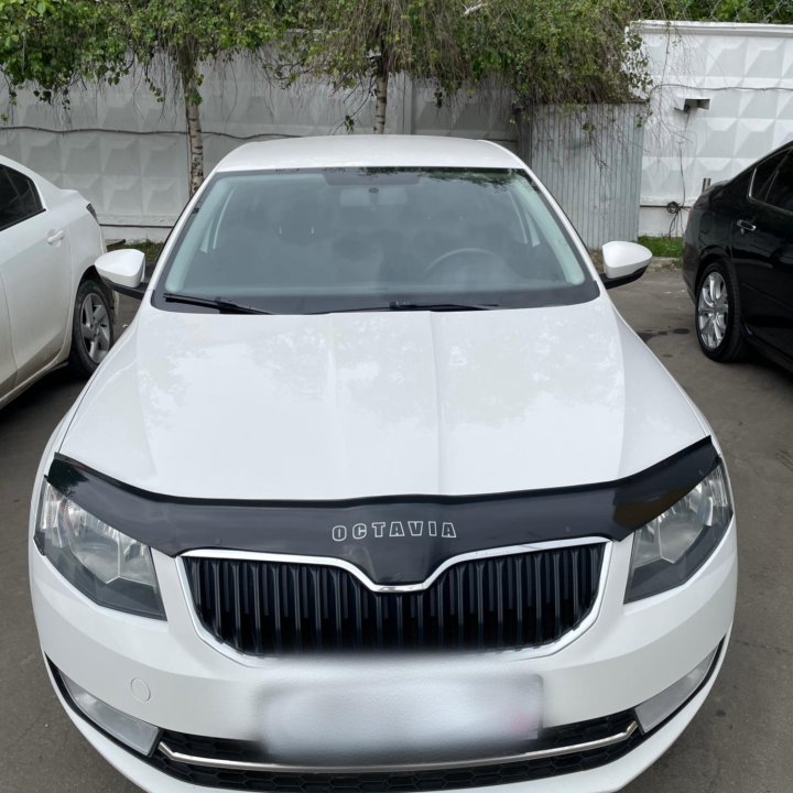 Skoda Octavia, 2015