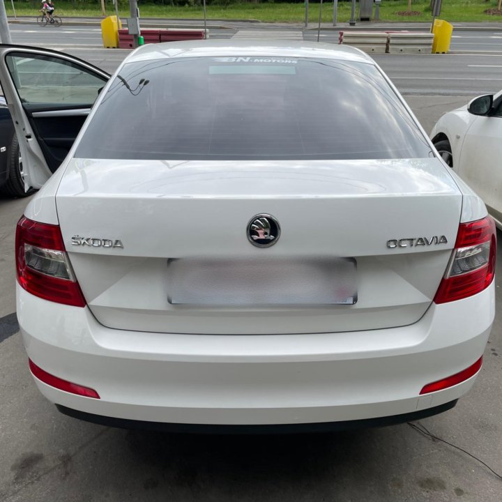 Skoda Octavia, 2015