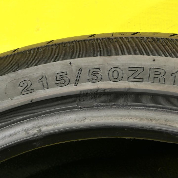 215 50 R17 2 шт 5900 Double Star DU01