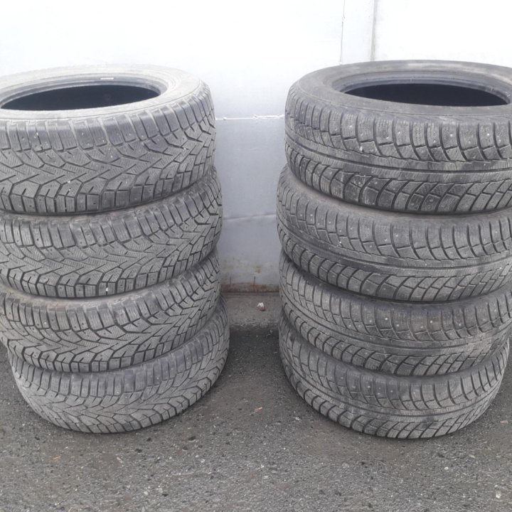 Шины 235/65 R17 Gislaved Nord Frost зимние