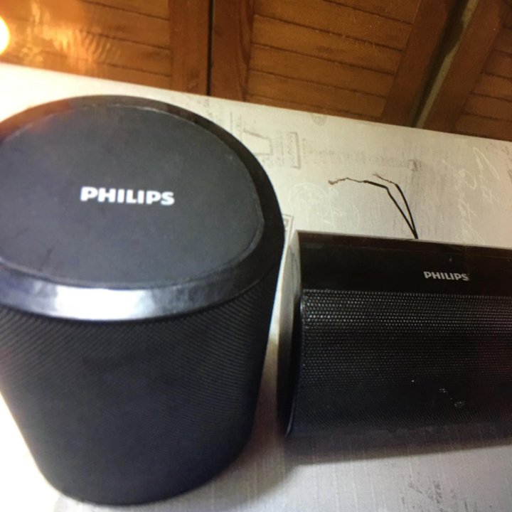 Колонки Philips HTS3560