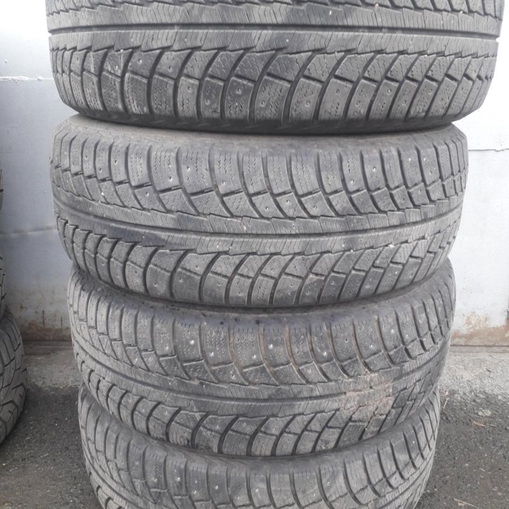 Шины 235/65 R17 Gislaved Nord Frost зимние