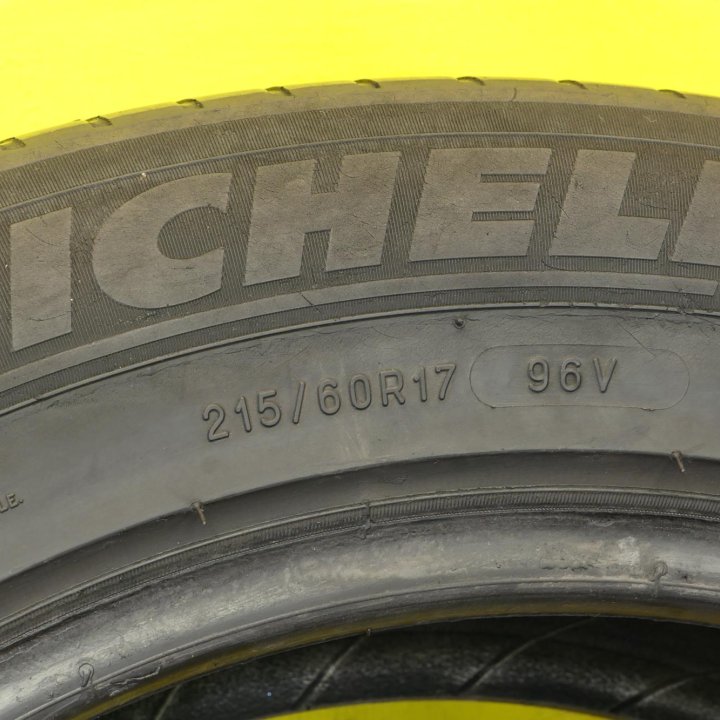 215 60 R17 2 шт 5900 Michelin Primacy 3