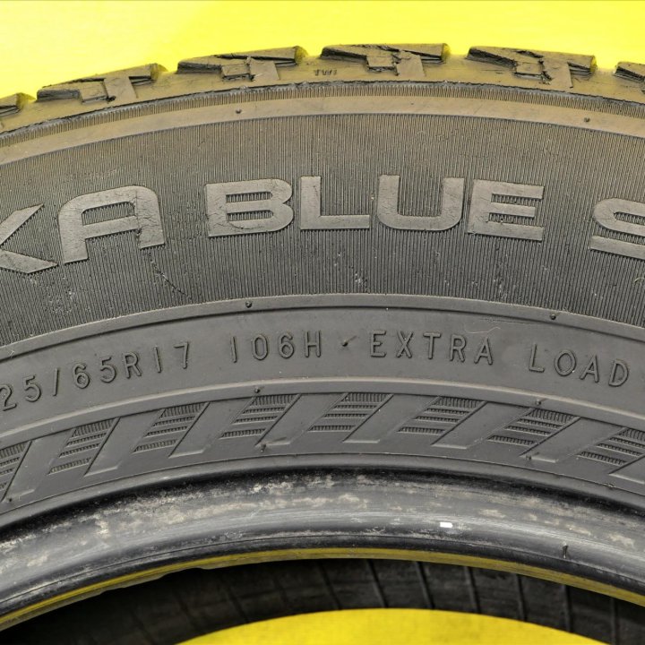 225 65 R17 1 шт 1600 Nokian hakka Blue SUV