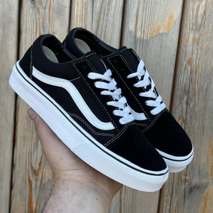 Мужские кеды Vans