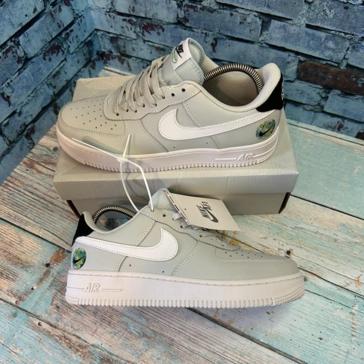 Мужские кроссовки Nike Air Force 1