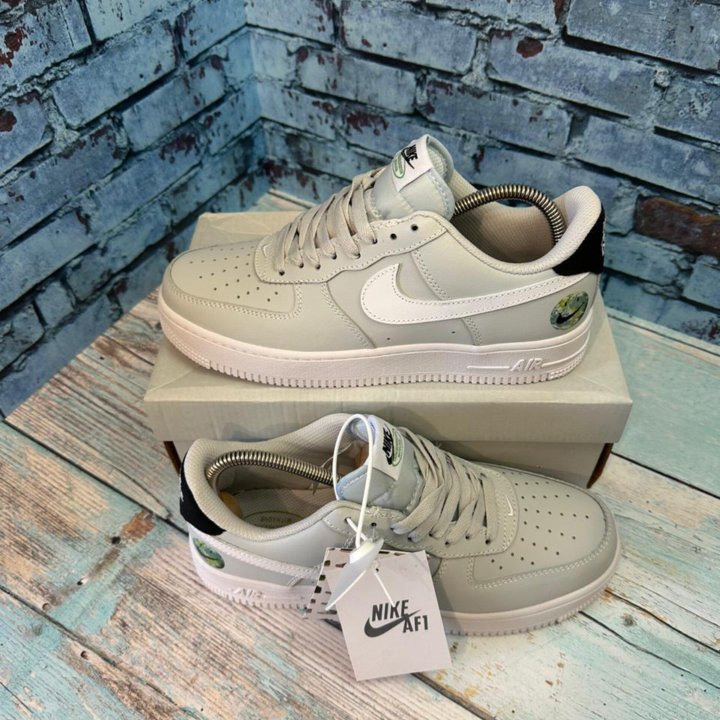 Мужские кроссовки Nike Air Force 1