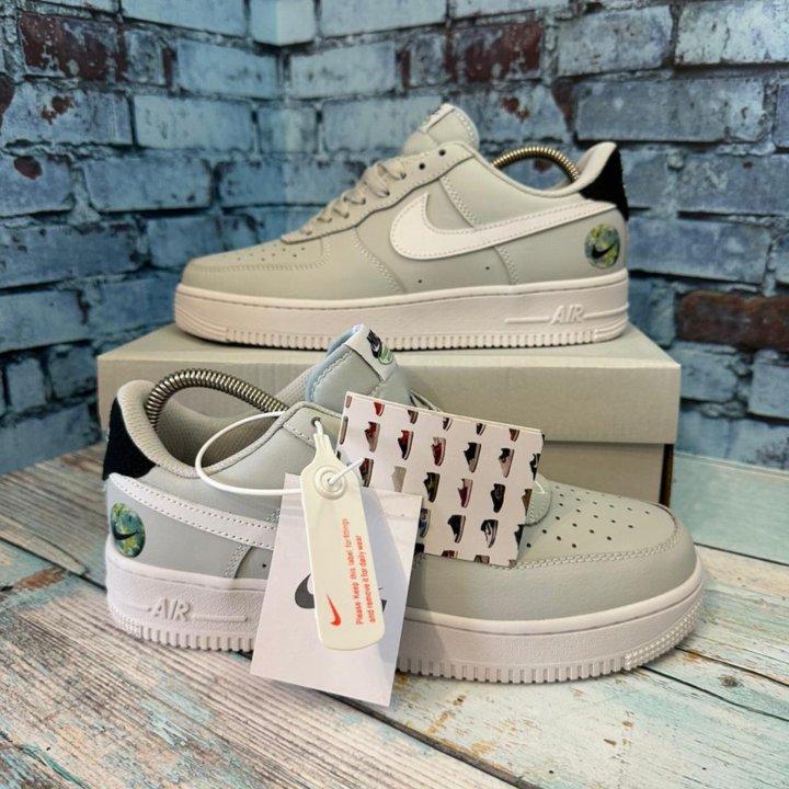 Мужские кроссовки Nike Air Force 1