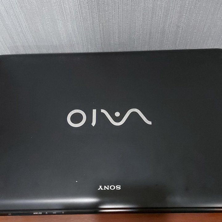 Ноутбук sony vaio Sve171e13v