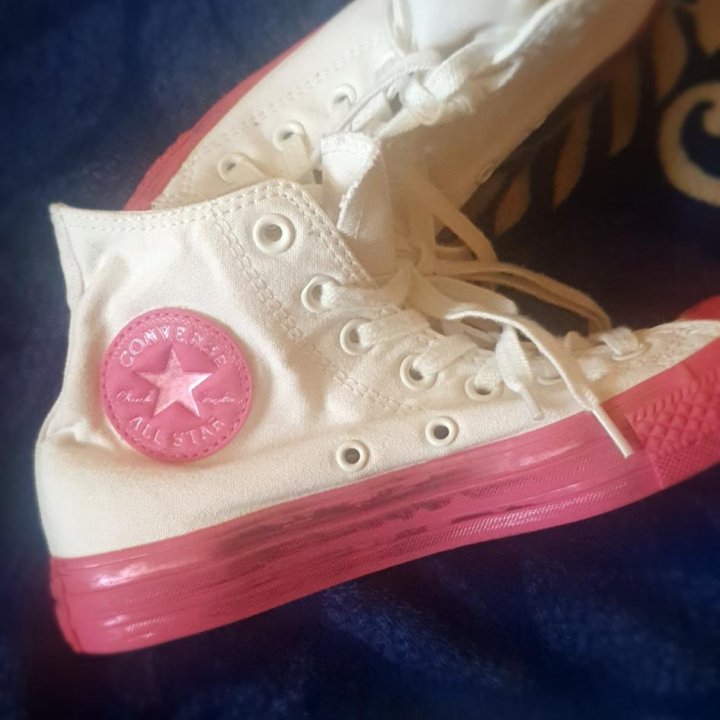 Кеды converse