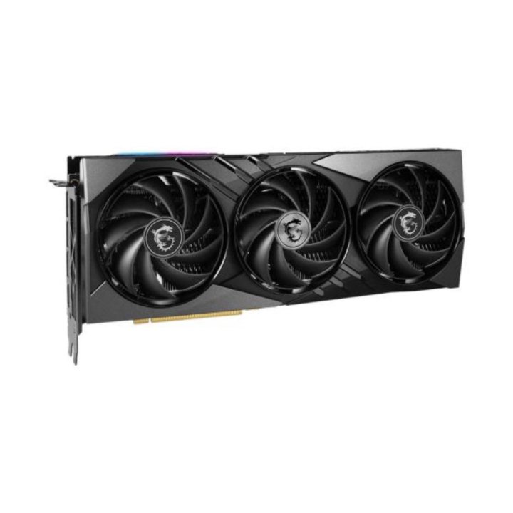 Видеокарта MSI NVIDIA RTX 4060 Ti GAMING X SLIM 8G